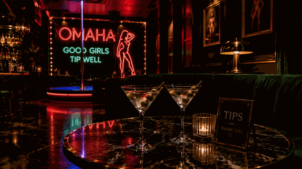 Omaha Strip Clubs