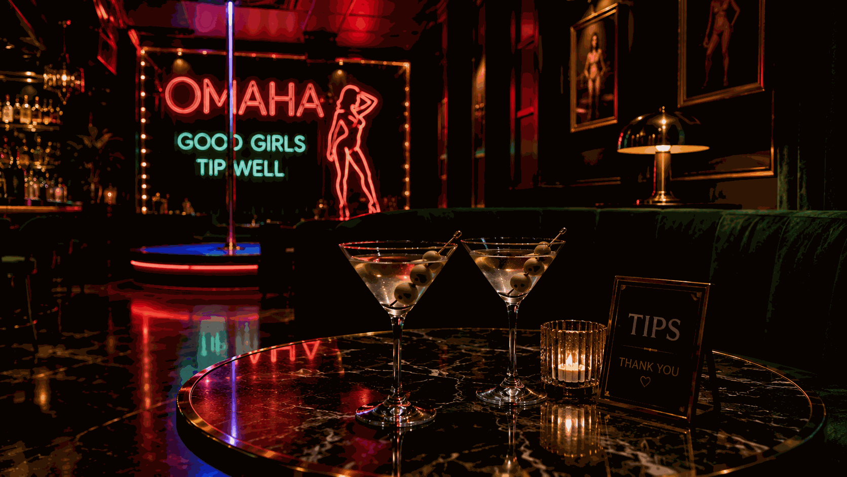 Omaha Strip Clubs